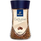 Resim Exclusive Decaf Çözünebilir Kahve 100 G Tchibo