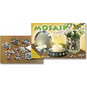Resim Folia Mozaik Set Jumbo 