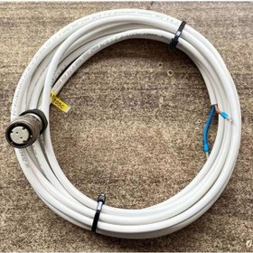 Resim Delta %dacs3-caefa105c ,asd-b3 1kw..5.5kw Pvc/5mt Servo Enkoder Kablo 