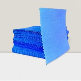 Resim 10x10 Cm Süet Seramik Sürme Bezi 