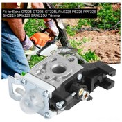 Resim Vkemall Echo Gt225/gt225i/gt225l/pas225/pe225/ppf225/shc225/srm225/srm225u Budama Makinesi İçin Yüksek Performanslı Alüminyum Karbüratör Seti 