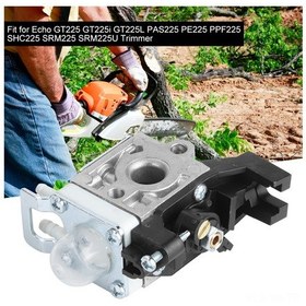 Resim Vkemall Echo Gt225/gt225i/gt225l/pas225/pe225/ppf225/shc225/srm225/srm225u Budama Makinesi İçin Yüksek Performanslı Alüminyum Karbüratör Seti 