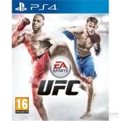 Resim UFC PS4 