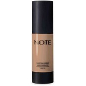 Resim Note mattifying foundation 07 apricot 