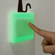 Resim 3 adet Karanlıkta Parlayan Anahtar Kapakları - Yapışkan Gerektirmez, Snap-On Kurulumu ile Şeffaf Elektrikli Çıkış Koruyucuları, Işık Anahtarları için Anti-Shock Güvenlik Korumaları, Tek/Çift Pol Anahtarları ile Uyumlu - Ev, Ofis, Banyo, Mutfak için İdeal, Kolay Kurulum ve Çıkarma, Ev Güvenliği Aksesuarları, Şık Tasarım, Dayanıklı Reçine, Güvenlik Bilincine Sahip Kullanıcılar 
