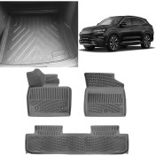 Resim Rizline Byd Seal 3D Havuzlu Papsas ve Alt Bagaj Havuzu Set 