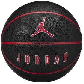 Resim Nike Jordan Ultımate 2.0 8P Basketbol Topu Siyah 