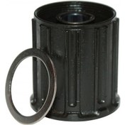 Resim Shimano Dura-Ace WH-9000-C24-CL-R Arka Jant Seti Flibber (Y493980 Siyah - Mor 