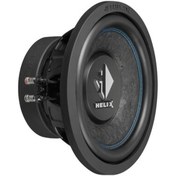 Resim Helix K 10 W Hi-Fi Subwoofer 25 Cm 