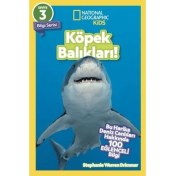 Resim National Geographic Kids - Köpek Balıkları! 