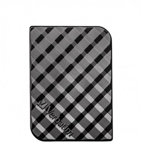 Resim Verbatim 1TB Taşınabilir SSD Mini Store&go Usb 3.2 - 400MB/S-500MB/S Siyah Renk-(53237) 