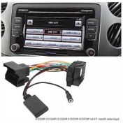 Resim Artfulabode Serbest Rns310 Rcd510 Rcd310 Mikrofon İle İçin Eller Bluetooth5.0 Aux Araba Adaptörü En 