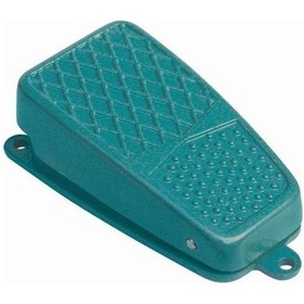 Resim Tfs-2 1No+1Nc Aluminyum Gövde Pedal 