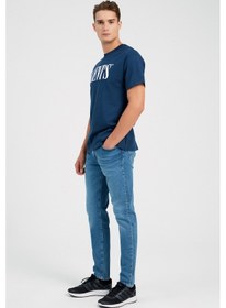 Resim Levi's Kot Pantolon Erkek 512 Slim Taper Jean 28833-0787 