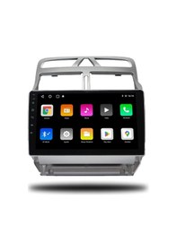 Resim Navico Peugeot 307 Android Carplay Multimedya 2001-2008 4 GB Ram + 32 GB Hafıza + 4 Çekirdek 