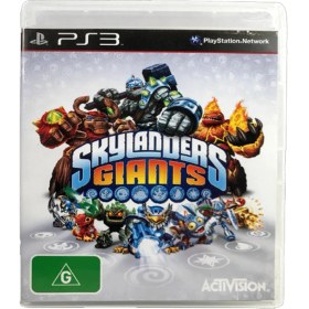 Resim Activision Skylanders Giants Ps3 
