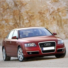 Resim Audi A6 2005-08 Far Anahtarı Kumandası Kromlu Otomatik 4F1941531E 