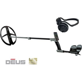 Resim Xp Deus Metal Dedektör - Ana Kontrol Ünitesi Wsa Kulaklık 34X28CM X35 Başlık ile 