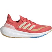 Resim adidas Ultraboost Lıght Çift Renk Erkek Spor Ayakkabı Ie8488 