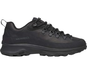 Resim Merrell Merrell Ontario Speed Ltr Lace Se Unisex Siyah Günlük Ayakkabı Blk Siyah 