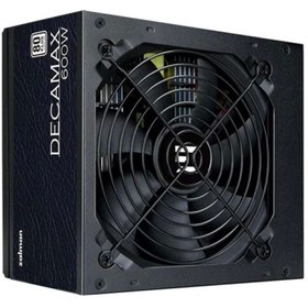 Resim MT29 GİYİM ZALMAN 600W 80+ ZM600-LX3 (DECAMAX600W) POWER SUPPLY 