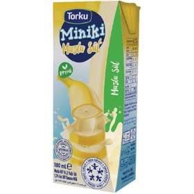Resim Torku Miniki Muzlu Süt 180 ml 