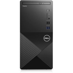 Resim Dell Vostro N7505vdt3910emea01_u I5-12400 8gb 256gb Ssd Ubuntu 3910 Masaüstü Bilgisayar 