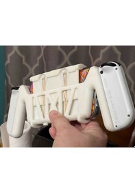 Resim Opencart Nintendo Switch Joy-con/iphone Tutucu Sadece Plastik Aparattır 