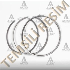 Resim Esse Otomotiv Pickup 97-02 96.00Mm Td27 Std Segman - YEN-9569-STD - 91-09569-000 