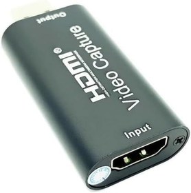 Resim Video Capture EZCAP USB Video Capture Hdmi Kaydedici Yakalama Kart 
