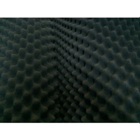 Resim Jenerötör Yalıtım Süngeri Yanmaz 50 Dns 30Mm 100X100 