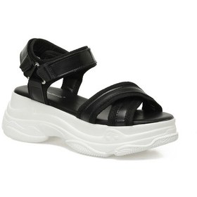 Resim Polaris 325627.z 5fx Siyah Kadın Spor Sandalet 000000000102055179 Siyah 