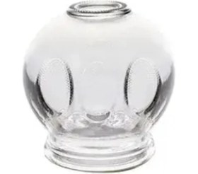 Resim İntora 3 No Cam Hacamat Kupası 