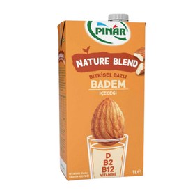 Resim PINAR Nature Blend Badem Sütü 1L 