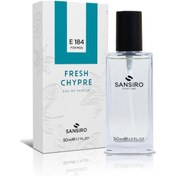 Resim Sansiro E-184 Erkek Parfüm EDP 50 ML 