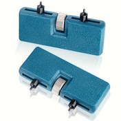 Resim Saat Tamir Aracı - Ayarlanabilir Saat Arka Kapağı Açıcı ve Saat Basıncı, DIY Tutkunları İçin Pil Değiştirme Yardımcısı, Dayanıklı Alaşım, Montaj Gerektirmez 