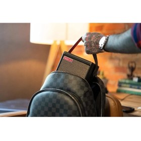 Resim Positive Grid Spark Mını 10w Akıllı Taşınabilir Gitar Amfisi Ve Bluetooth Hoparlör 