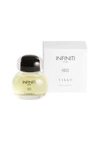 Resim Vakko Infiniti No.2 Kadın Parfüm EDP 100 ML 