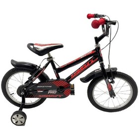 Resim Umut 16" J Plastik Çamurluk Çocuk Bisikleti 