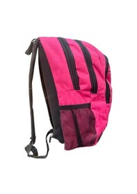 Resim Nk Laptop Bölmeli Günlük Kumaş Sırt Çantası Beyaz 