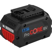 Resim PROCORE 18V 8.0 AH AKÜ 