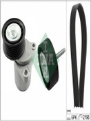 Resim İna 529021910 V Kayis Seti 3'lu Set (GERGİ BİLYA KAYİS) Mondeo Iıı (B5Y) 1.8 16v 1127103 (WK924233) 