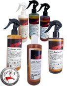 Resim Abrias Oto Bakım Ürünleri 6 Adet Ürün 