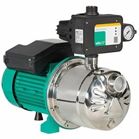 Resim Wilo Initial Control Sps 4-47 Akış Kontrollü Jet Hidrofor (5 Kat-10 Daire) 