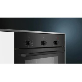 Resim Siemens HB011FBA1T Ankastre Fırın Siyah 