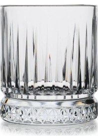 Resim Paşabahçe 520014 Elysia 4'lü Su, Viski Ve Meşrubat Bardağı 210cc 