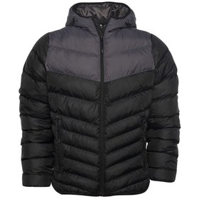 Resim New Balance Lifestyle Erkek Şişme Mont MNJ3233-BK 