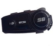 Resim Scs S8 Bluetooth ve Intercom 