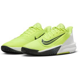 Resim Nike Unisex Basketbol Ayakkabısı Precision 7 FN4322-700 Sarı 