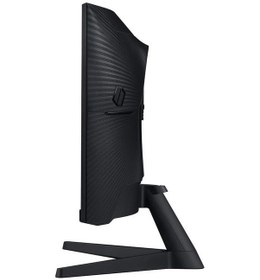 Resim Samsung Odyssey G5 Ls27ag550euxuf 27" 1 Ms 2k Curved 165 Hz Oyuncu Monitörü Teşhir 